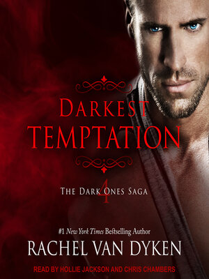 Darkest Temptation - Audiobook
